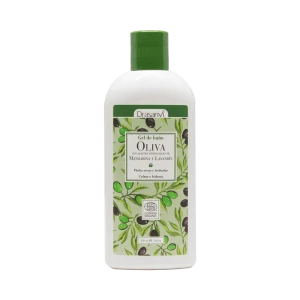 Gel de baño de Oliva BIO 250 ml