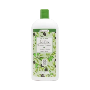 Gel de baño de Oliva BIO 500 ml