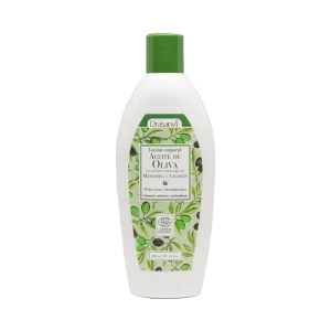 Loción corporal de Aceite de oliva BIO 300 ml