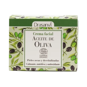 Crema facial de Aceite de Oliva BIO 50 ml