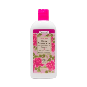 Gel de baño Rosa Mosqueta BIO 250 ml