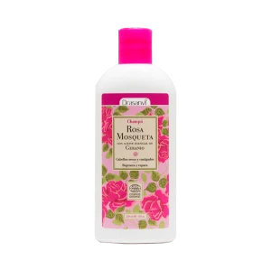 Champô Rosa Mosqueta Cosmos Organic Bio 250 ml Drasanvi