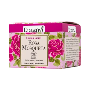 Crema Facial Rosa Mosqueta BIO 50 ml