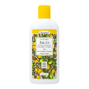 Gel de baño de Argán BIO 250 ml