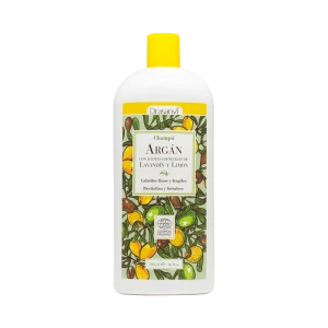 Champô de Argão Cosmos Organic Bio 500 ml Drasanvi