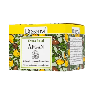 Creme Facial Argão Cosmos Organic Bio 50 ml Drasanvi