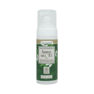 Mousse Limpiador Desmaquillante de Árbol del té