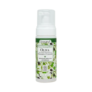 Mousse Limpiador Desmaquillante de Oliva