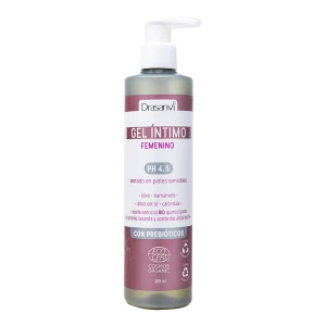 Gel íntimo Cosmos Organic Bio 300 ml Drasanvi