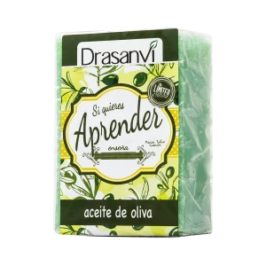 Jabón de Aceite de Oliva 100 g Drasanvi
