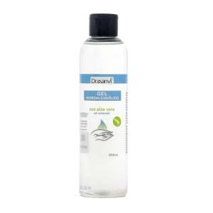 Gel Hidroalcohólico de Manos 200 ml Drasanvi