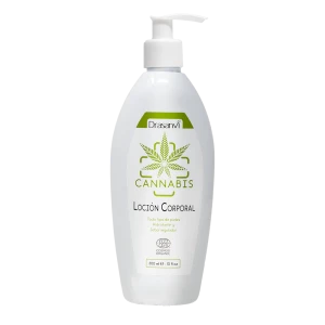 Loción Cannabis Cosmos Organic Bio 300 ml Drasanvi