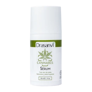 Sérum Facial Cannabis COSMOS ORGANIC 30 ml Drasanvi