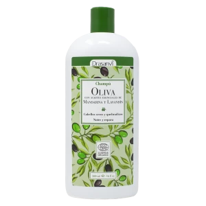 Champú Aceite de Oliva Cosmos Organic Bio 500 ml Drasanvi