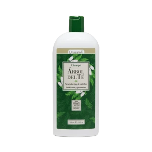 Champú Árbol del Té Cosmos Organic Bio 500 ml Drasanvi