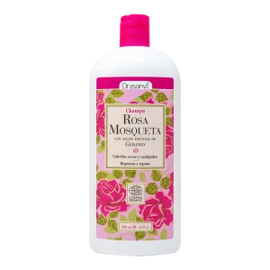 Champú Rosa Mosqueta Cosmos Organic Bio 500 ml Drasanvi