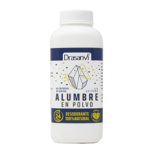 Polvo alumbre 100 g Drasanvi