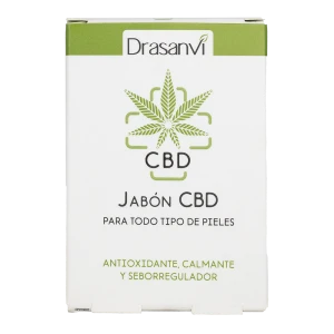 Jabón CBD 100 g
