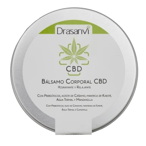 Bálsamo Corporal CBD 200 ml
