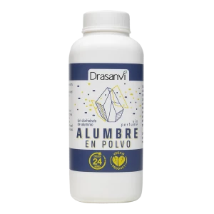 Polvo alumbre 100 g Drasanvi