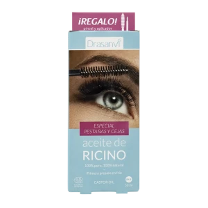 Aceite de Ricino BIO 50 ml Drasanvi