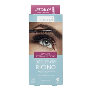 Aceite de Ricino BIO 100 ml Drasanvi