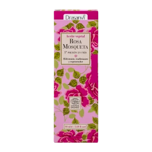 Aceite de Rosa Mosqueta Cosmos Organic Bio 50 ml Drasanvi