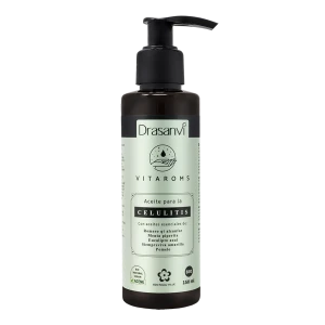 Aceite para celulitis 150 ml Vitaroms