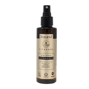 Spray corporal Citronela 150ml Vitaroms