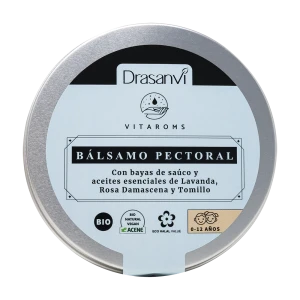 Bálsamo Pectoral Infantil 75 ml