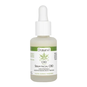 Serúm facial CBD 30 ml