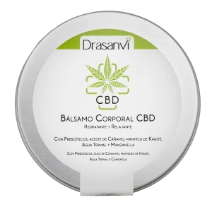 Bálsamo Corporal CBD 200 ml