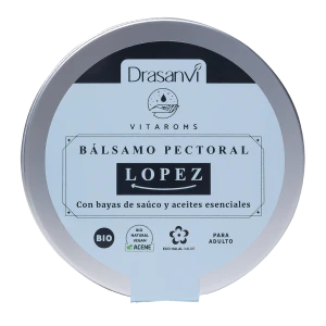 Bálsamo Pectoral Adulto 75 ml