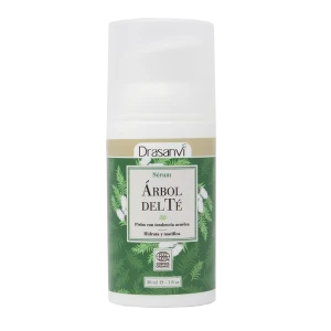 Sérum Árbol del Té COSMOS ORGANIC 30 ml Drasanvi