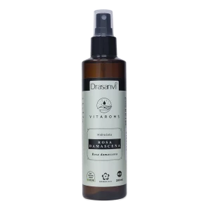 Hidrolato Rosa Damascena BIO 200 ml Vitaroms Drasanvi