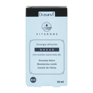 Sinergia Difusión Hogar Bio 30 ml Vitaroms Drasanvi