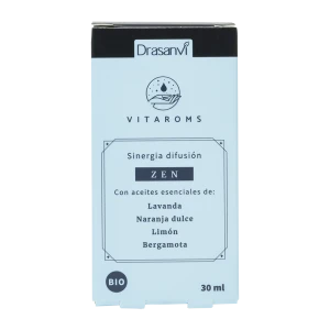 Sinergia Difusión Zen Bio 30 ml Vitaroms Drasanvi