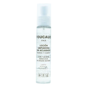 Fricción loción corporal viaje 50ml Foucaud