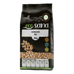 Garbanzo Bio 500 g Ecosana