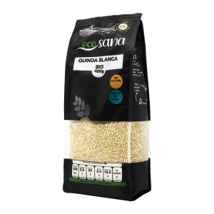 Quinoa Blanca Bio 400 g Ecosana