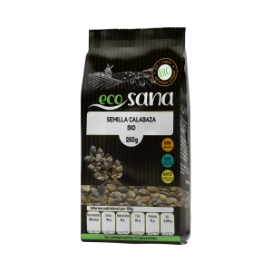 Semillas de Calabaza Bio 250 g Ecosana