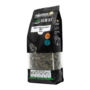 Semillas de Calabaza Bio 500 g Ecosana