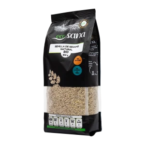 Sésamo Natural Bio 500 g Ecosana