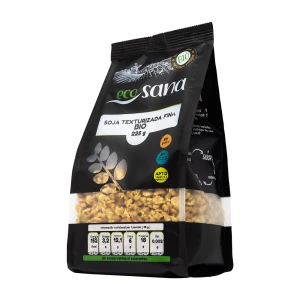 Soja Texturizada Fina Bio 225 g Ecosana