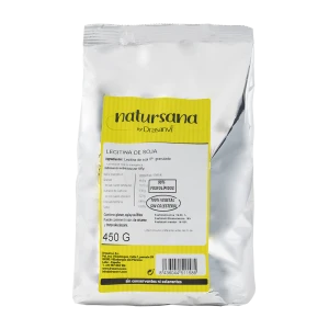 Lecitina de Soja IP 450 g Natursana