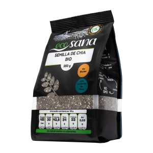 Semilla Chia Bio 250 g Ecosana