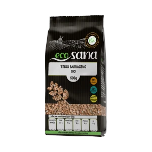 Trigo Sarraceno Bio 500 g Ecosana