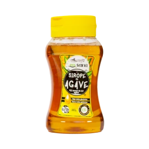 Sirope de Agave Bio 300 ml Ecosana