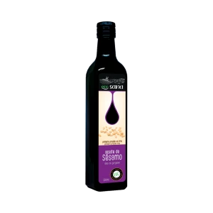 Aceite Virgen de Sésamo Bio 500 ml Ecosana