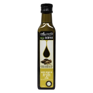 Aceite Virgen de Argán Crudo Bio 250 ml Ecosana